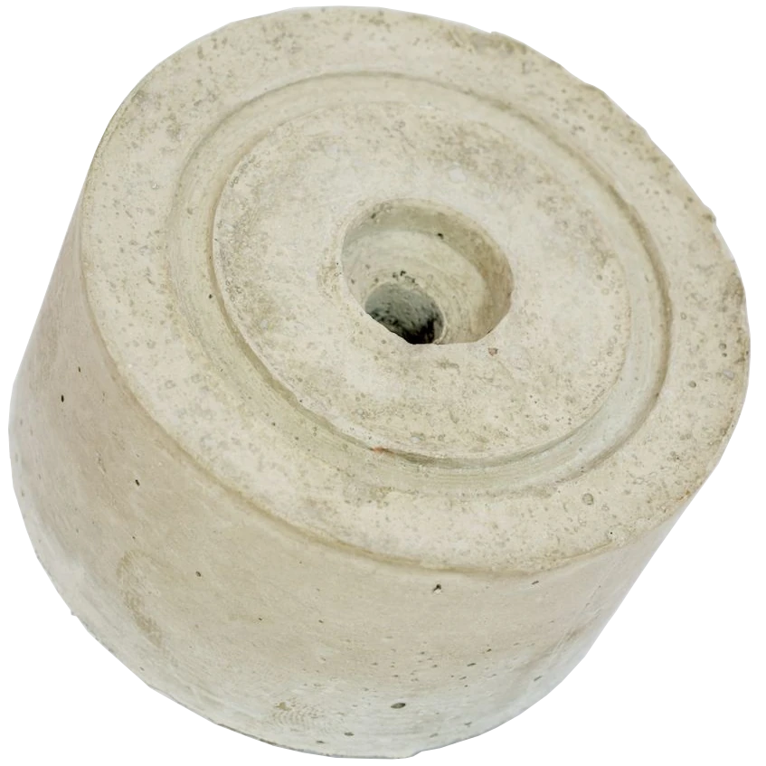 Milbensperre Natur Rückseite