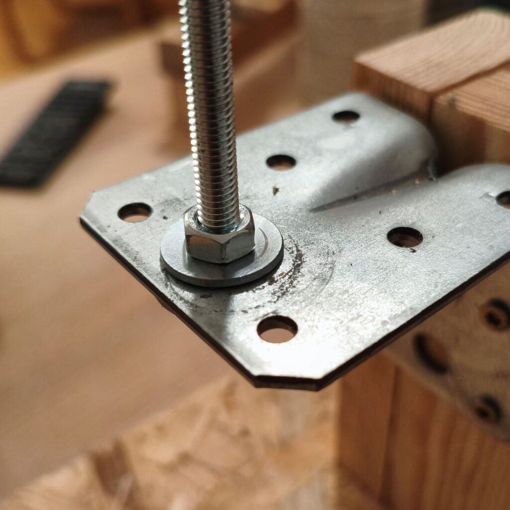 Milbensperre selber bauen Bauanleitung Bild