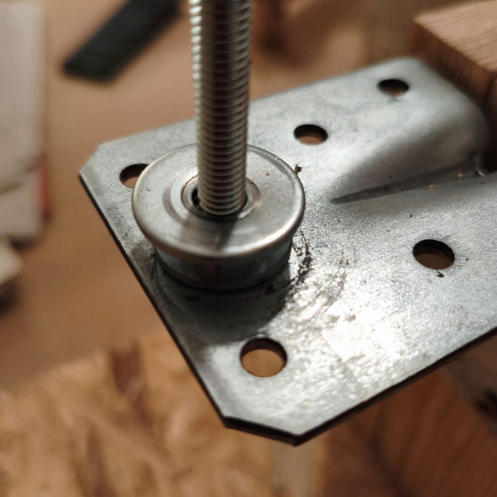 Milbensperre selber bauen Bauanleitung Bild