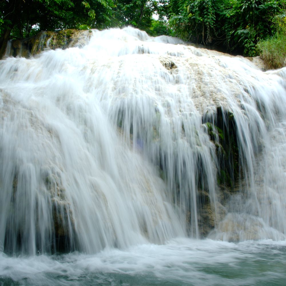 Wasserfall pu luong tanh hoa
