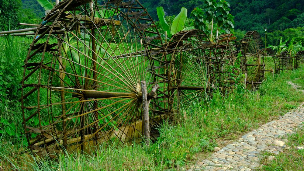 Water wheels pu luong tanh hoa featured img